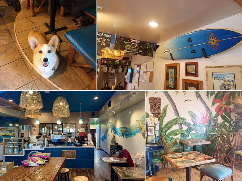 Surfdog's Java Hut