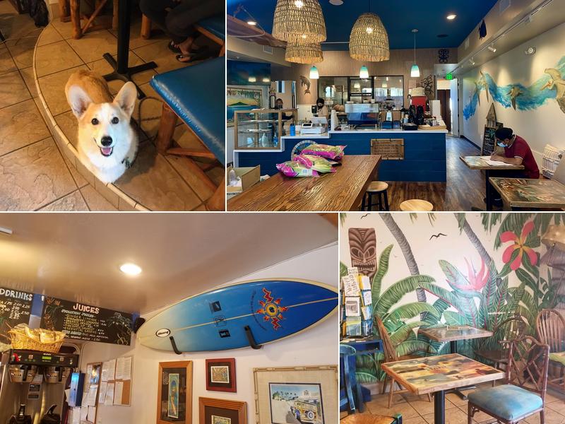 Surfdog's Java Hut
