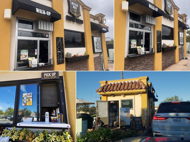 Better Buzz Coffee San Marcos