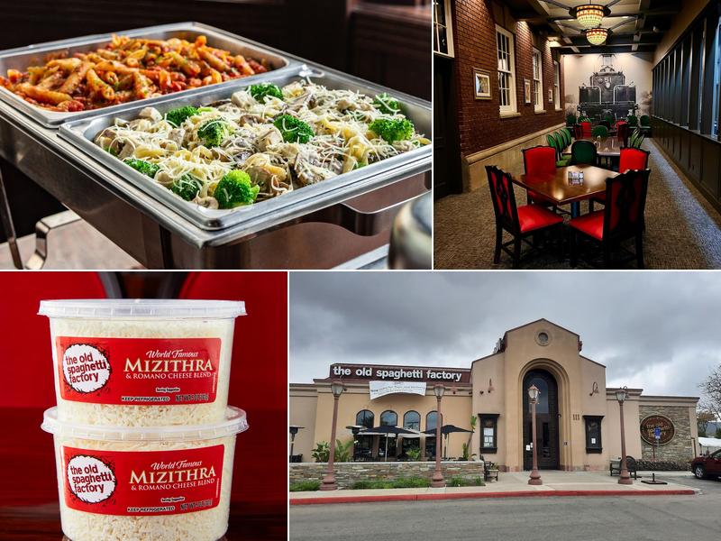 The Old Spaghetti Factory