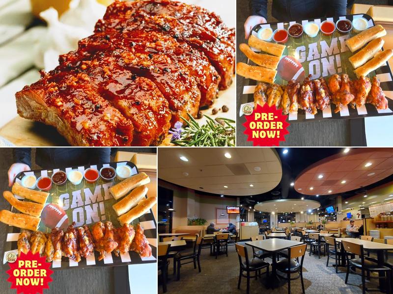 O's American Kitchen SNM