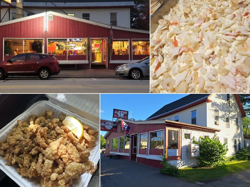 South End Pizza & Seafood