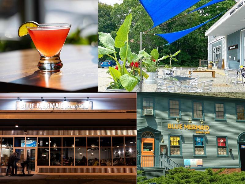 Blue Mermaid Island Grill