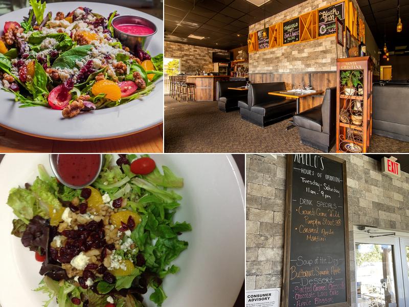 Apollo's Bistro 6520 Richies Way, Apollo Beach