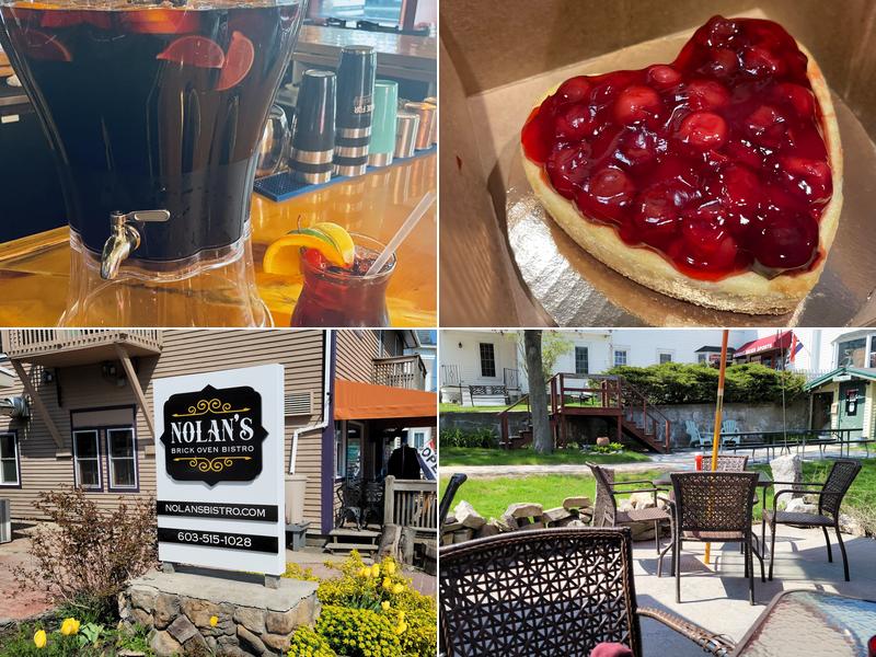 Nolans Brick Oven Bistro