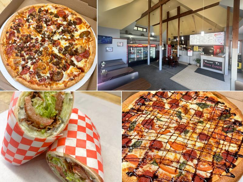 Pizza Express 4 Country Club Rd, Gilford