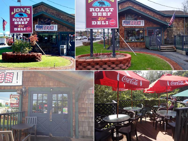 Jon's Roast Beef & Deli 1367 Union Ave, Laconia