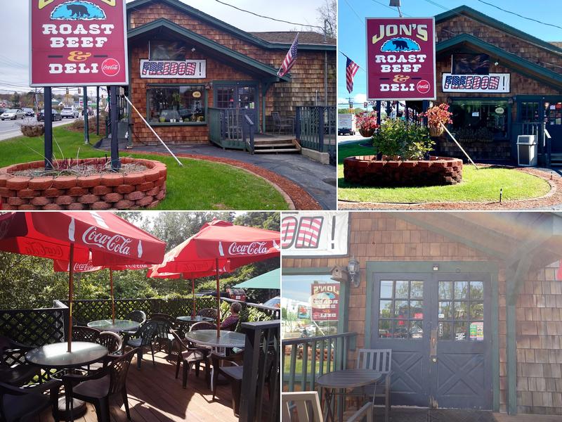 Jon's Roast Beef & Deli