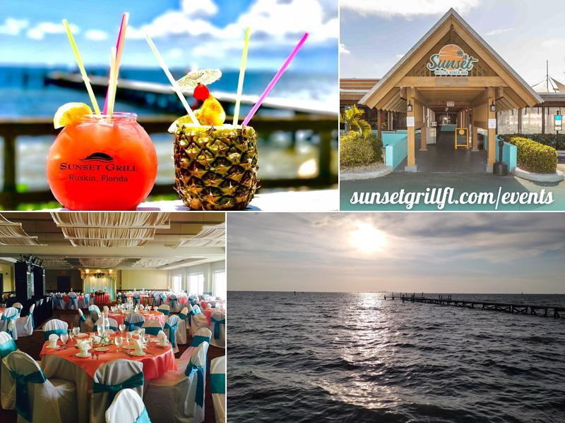 Sunset Grill and Beach Bar