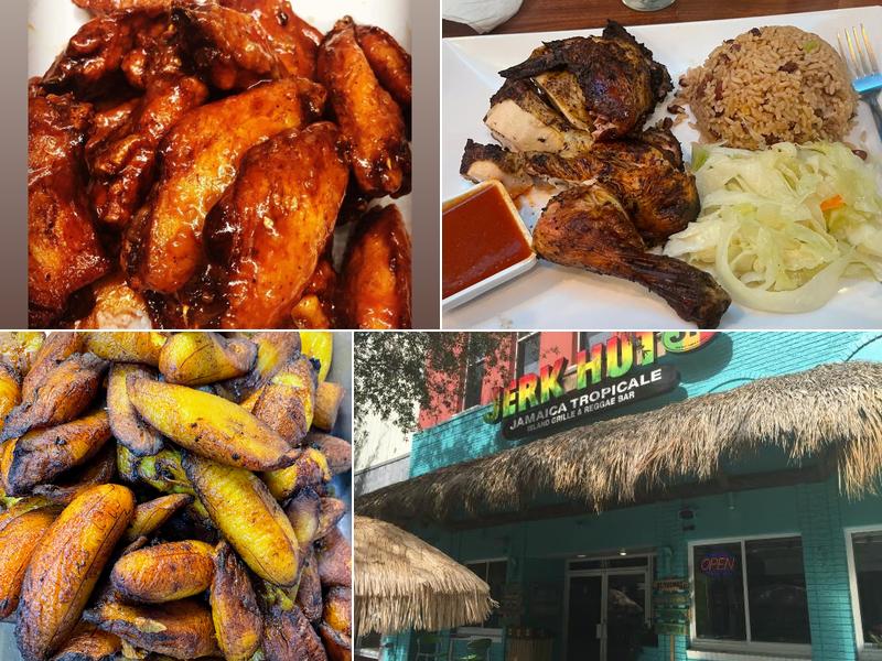 Jerk Hut South Tampa