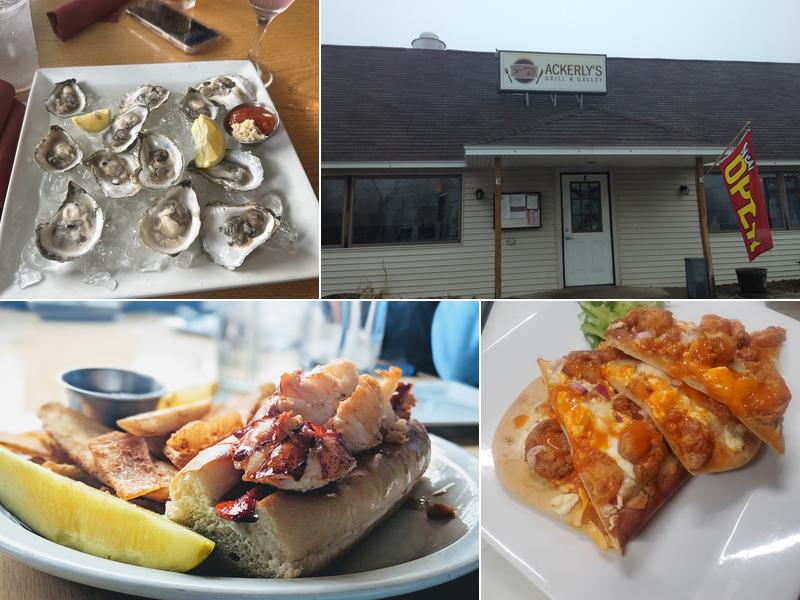 Ackerly's Grill & Galley Restaurant