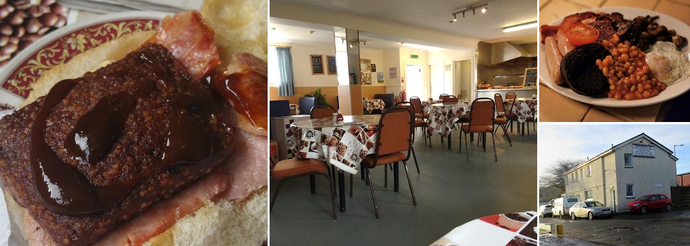 Donna's Harbour Cafe