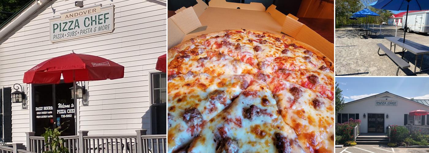 Andover Pizza Chef