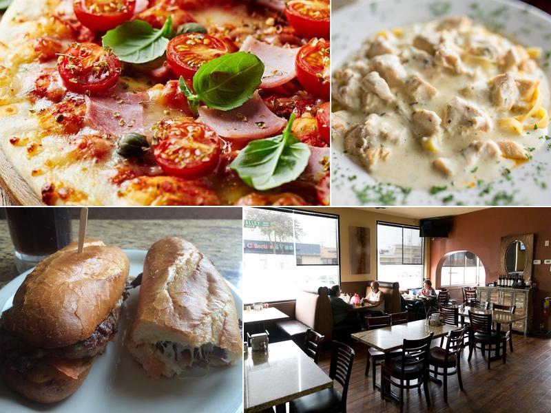 Angelo's Italian Restaurant & Pizzeria