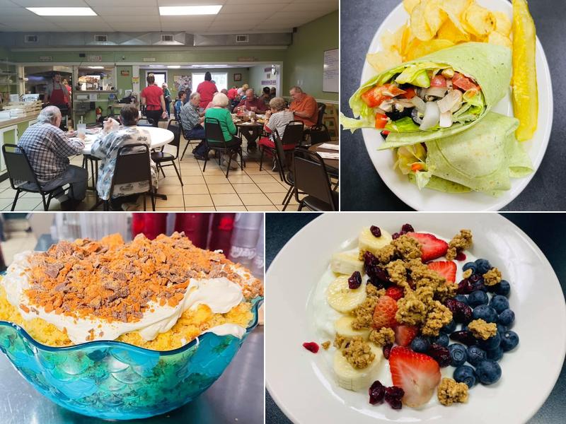 Southside Cafe 1875 State Hwy 69 S, Paris