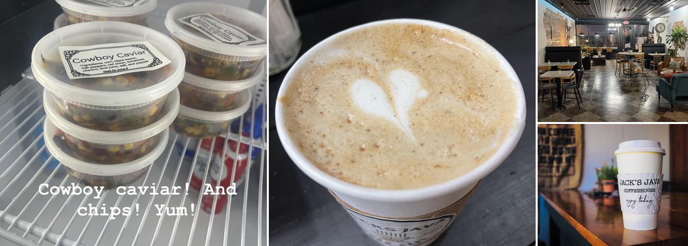 Jack's Java Urban Cafe