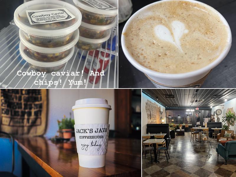 Jack's Java Urban Cafe