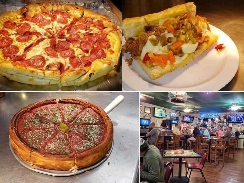 Ace's 1516 E Wood St, Paris