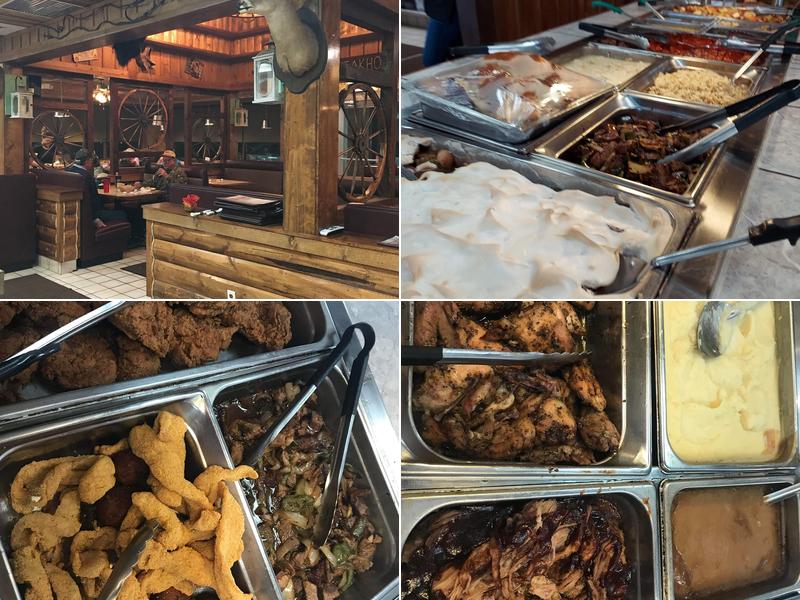 Old West Steakhouse - Paris