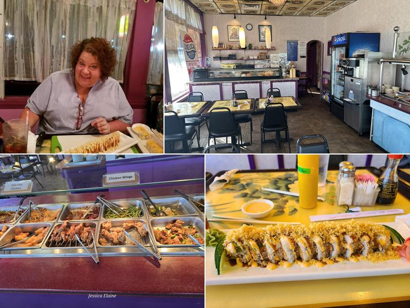 Hong Kong Chinese Restaurant and Sushi Bar