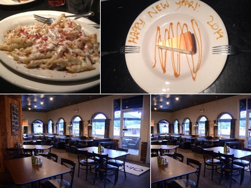 Olive Pit A Pasta House 905 Mineral Wells Ave, Paris