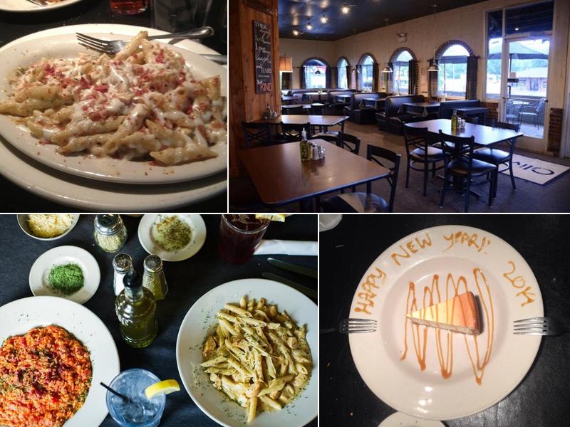 Olive Pit A Pasta House