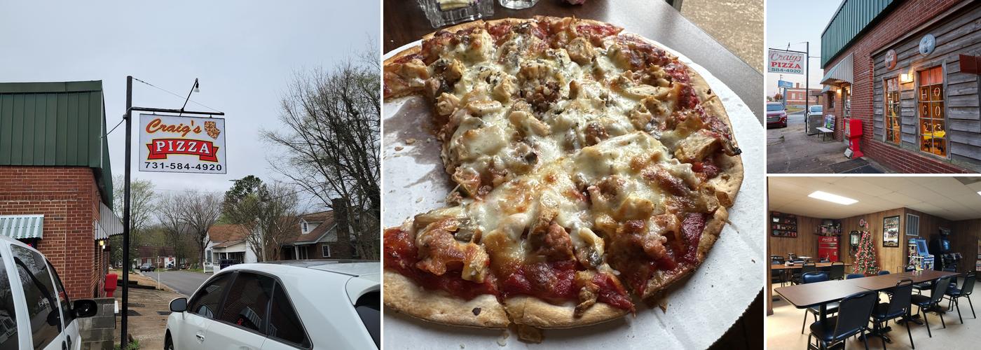 Craig's Pizza House