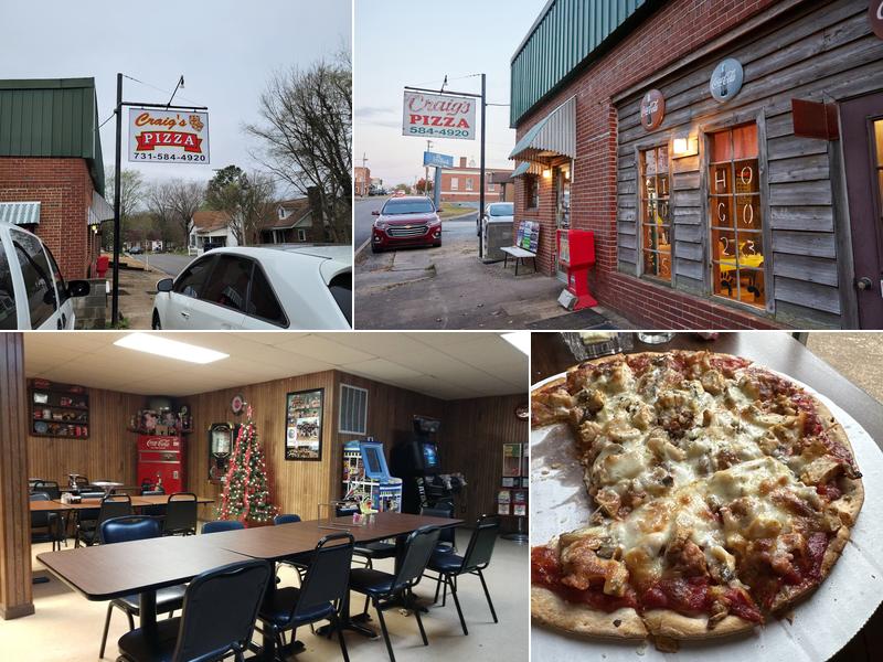 Craig's Pizza House