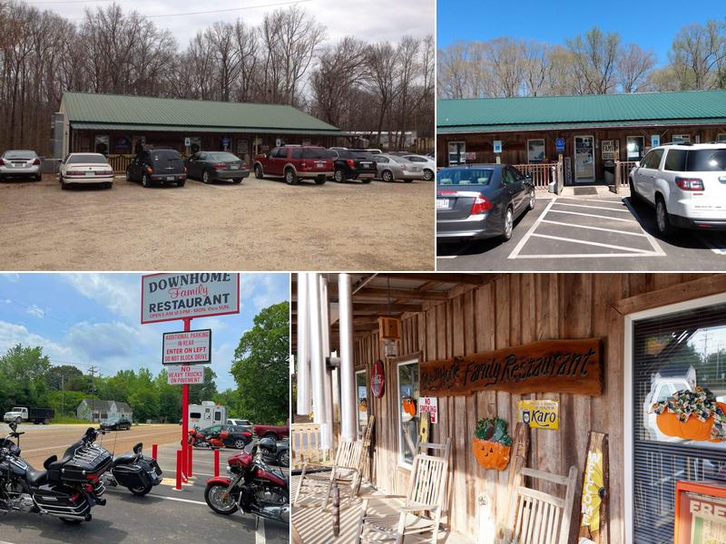 Downhome Family Restaurant