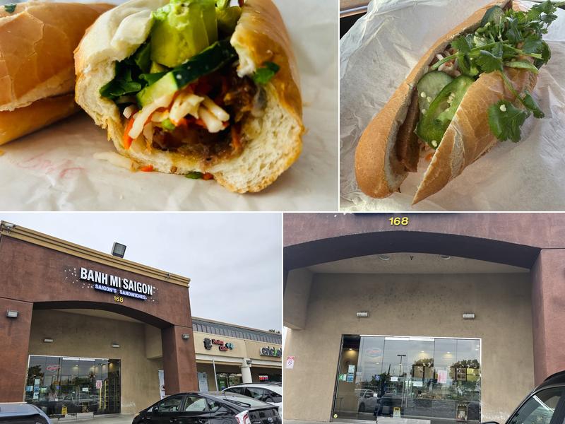 Banh Mi Saigon 168 - Rosemead