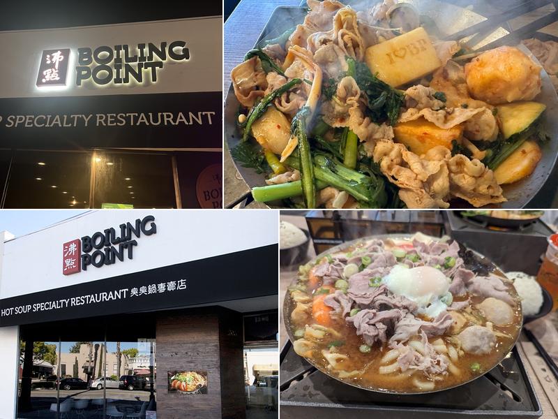Boiling Point