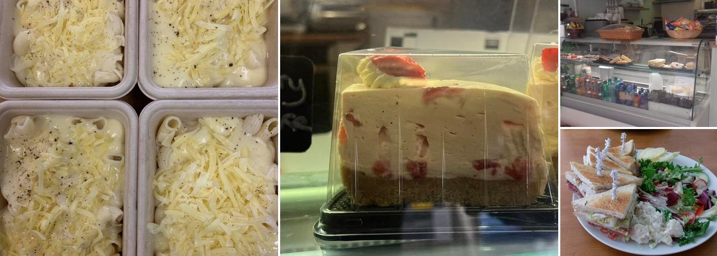 The Little Acorn Cafe