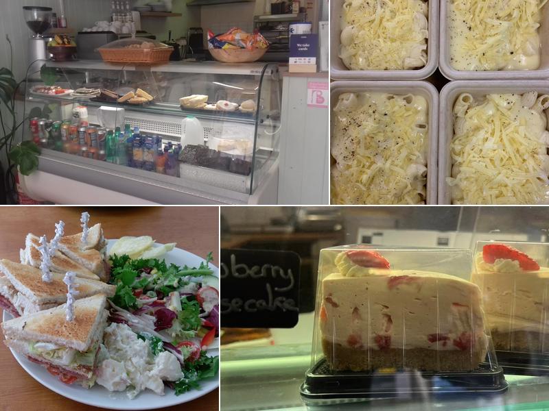 The Little Acorn Cafe