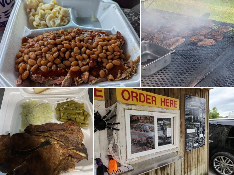 South Fork BBQ 2224 Scottsville Rd, Glasgow