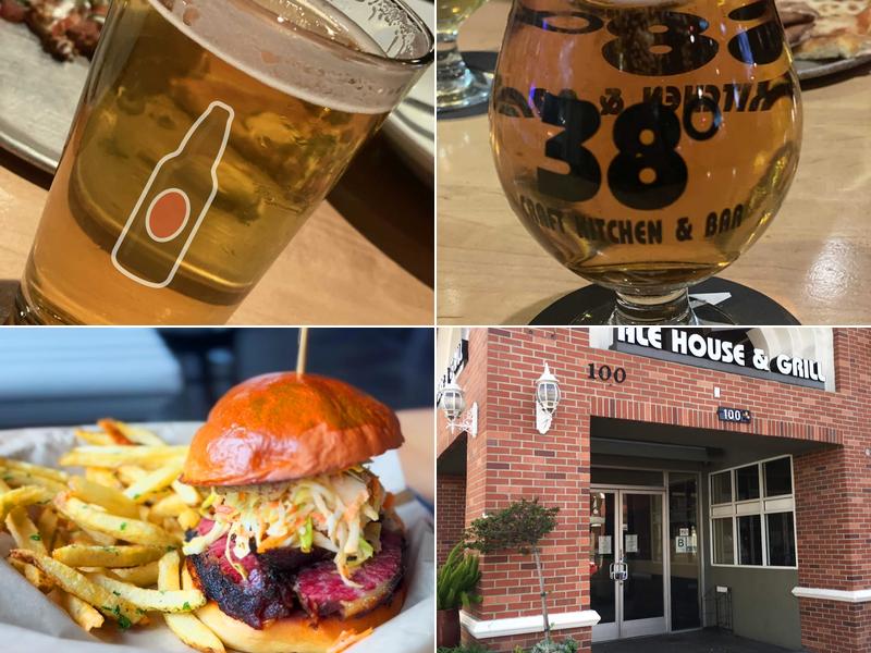 38 Degrees Ale House & Grill 100 W Main St, Alhambra