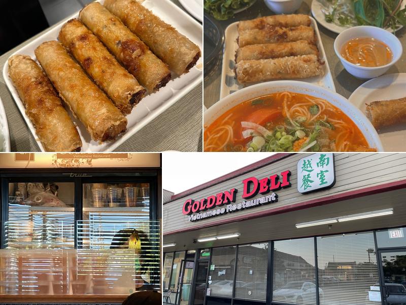 Golden Deli San Gabriel 815 W Las Tunas Dr, San Gabriel