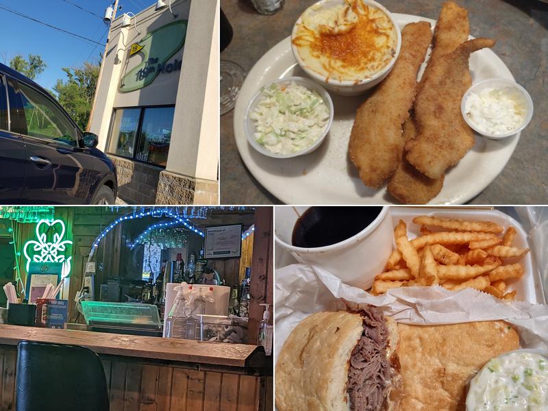 Bob's 19th Hole Restaurant and Bar 26582 US-20, South Bend