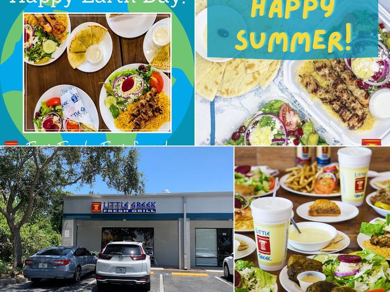 Little Greek Fresh Grill