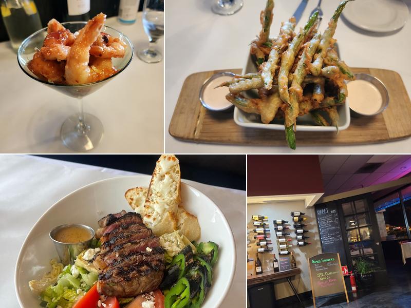 M & J Bistro 2503 N Tracy Blvd, Tracy