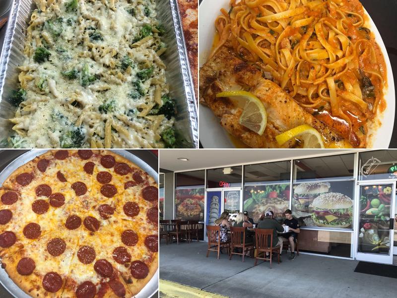 Alfredos of Summersville