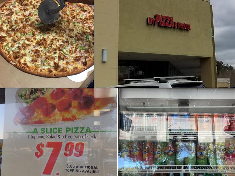 New York Pizza and Pasta