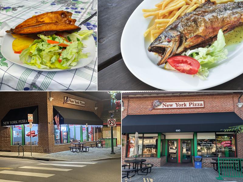 New York Pizza Pleasanton