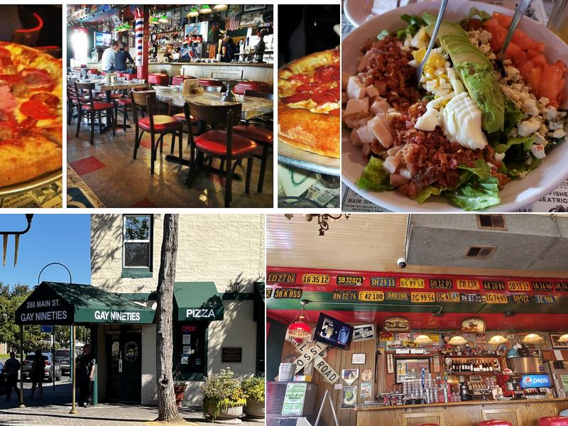 Gay Nineties Pizza Co