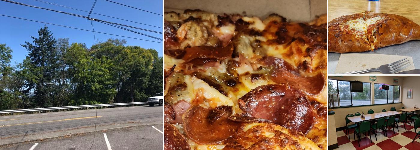 Island Pizza Takeout and Delivery Only!