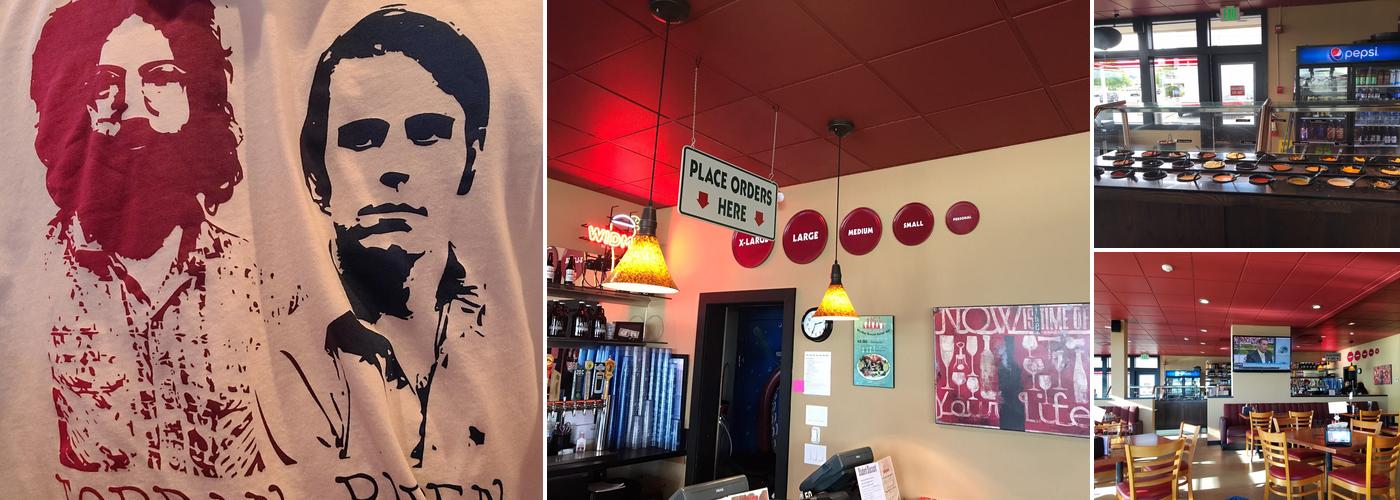 Alfy's Pizza at Water's Edge