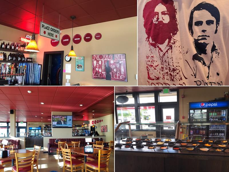 Alfy's Pizza at Water's Edge