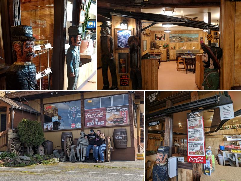 Chuck Wagon Drive-In