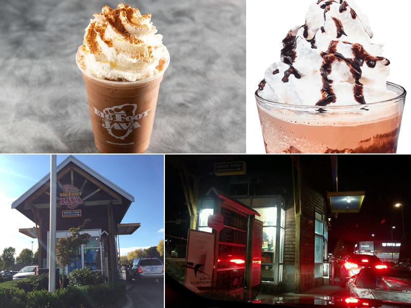 BigFoot Java 1633 Riverside Dr, Mount Vernon