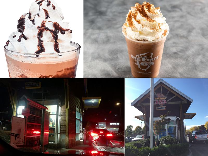 BigFoot Java