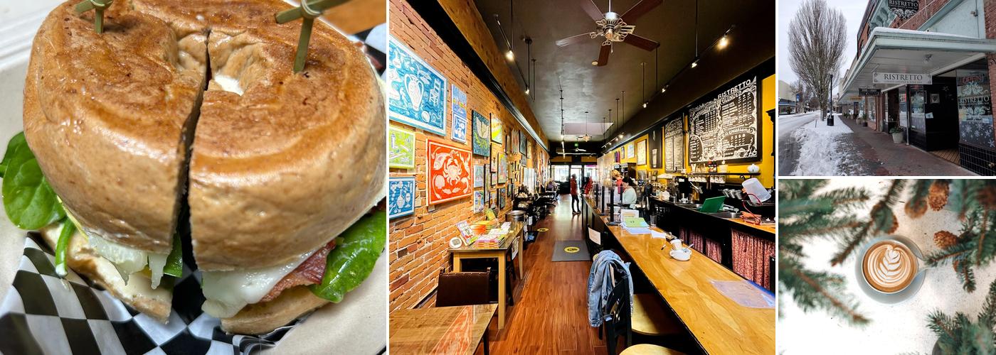 Ristretto Coffee Lounge & Wine Bar